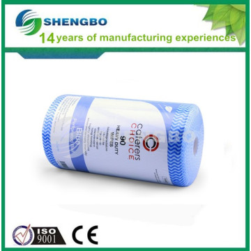 Spunlace Reinigungstücher Nonwoven Wipes